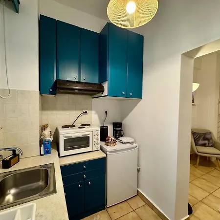 The Nest - Cozy In Arcadia Tripoli