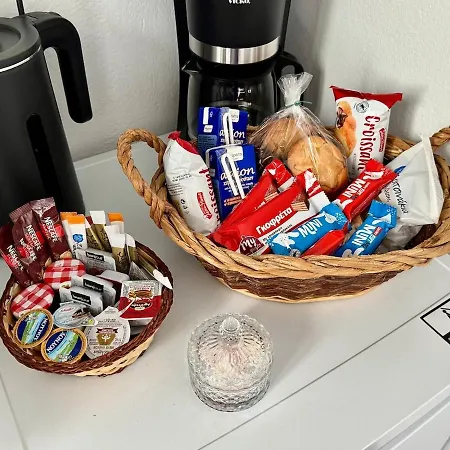 Daire The Nest - Cozy In Arcadia Trablus