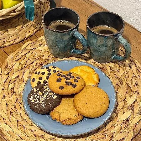 The Nest - Cozy In Arcadia Daire *