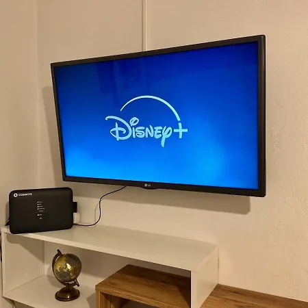 Daire The Nest - Cozy In Arcadia Trablus