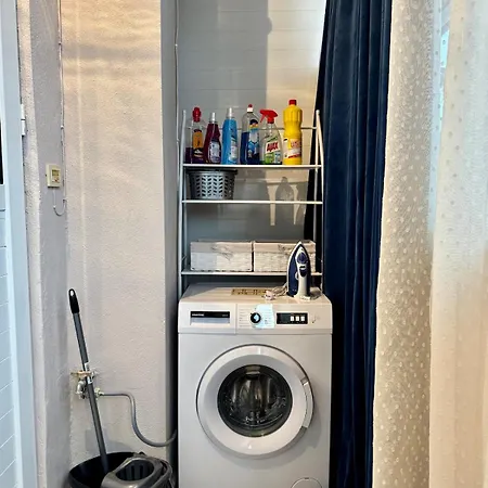 The Nest - Cozy In Arcadia Daire *