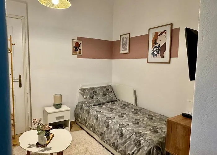 Lejlighed The Nest - Cozy In Arcadia Tripoli