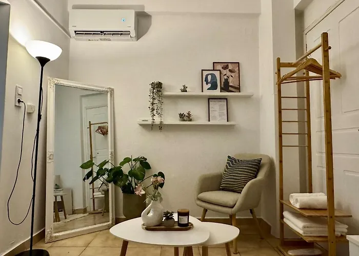 The Nest - Cozy In Arcadia Lejlighed