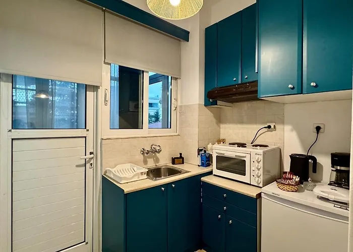 Lejlighed The Nest - Cozy In Arcadia Tripoli