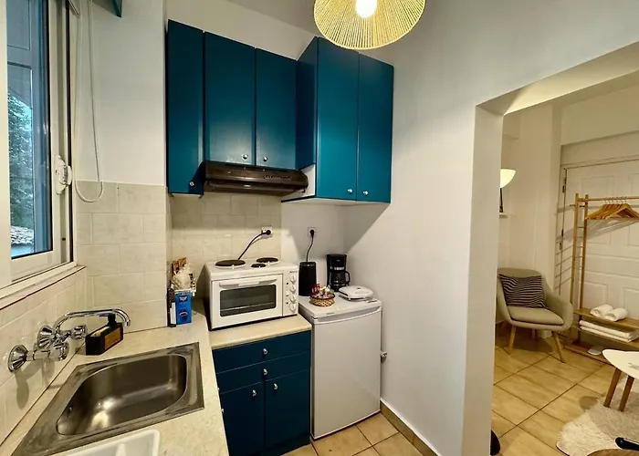 The Nest - Cozy In Arcadia Tripoli