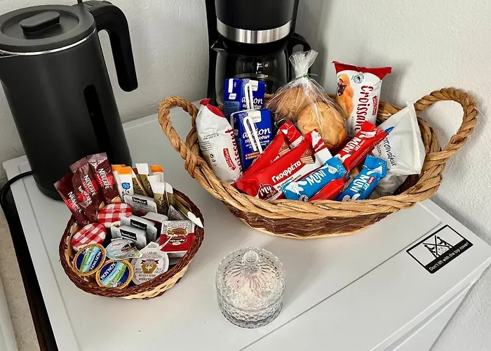 Lejlighed The Nest - Cozy In Arcadia Tripoli