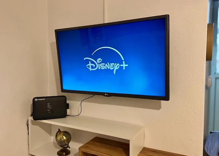 Lejlighed The Nest - Cozy In Arcadia Tripoli