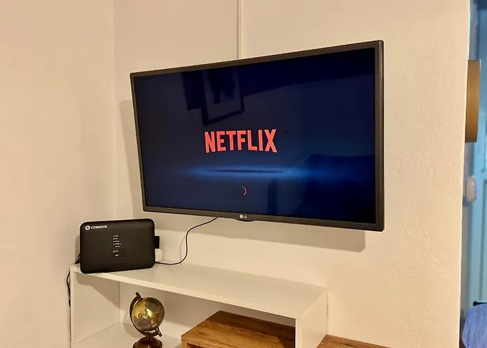 The Nest - Cozy In Arcadia Lejlighed *