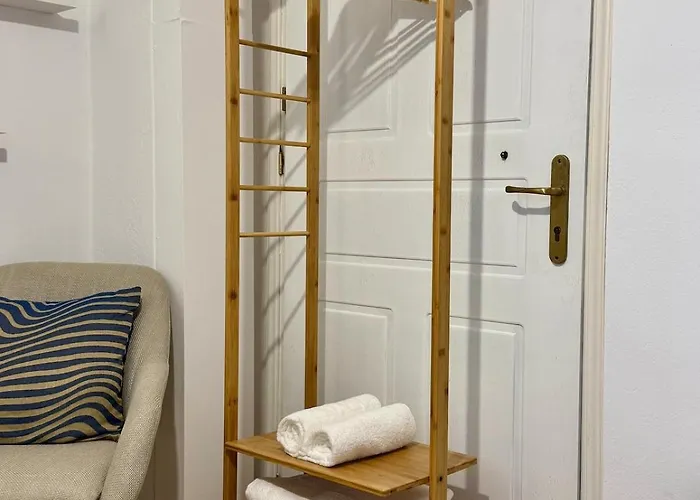 The Nest - Cozy In Arcadia Lejlighed