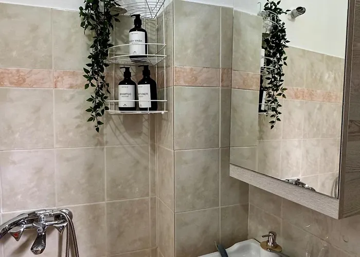 Lejlighed The Nest - Cozy In Arcadia *