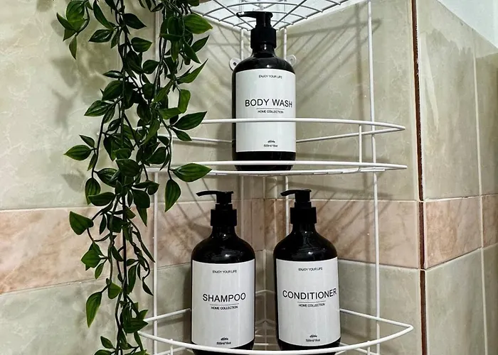 The Nest - Cozy In Arcadia Lejlighed Tripoli