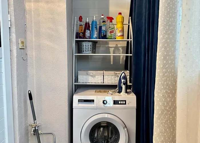 The Nest - Cozy In Arcadia Lejlighed *